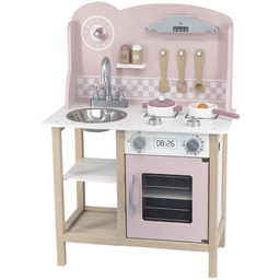 Drewniana kuchnia dla dzieci z akcesoriami Viga PolarB