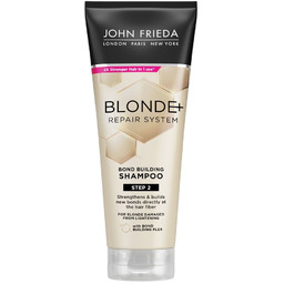John Frieda Blonde+ Repair System szampon odbudowujący