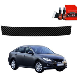 Grizzprotector Folia karbonowa Grizz Protector na próg bagażnika