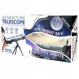 Teleskop Luneta dla Dzieci Dziecka Zabawka Edukanycjna Statyw