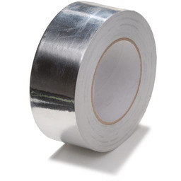 Taśma aluminiowa 50x10 ALU-HOT kominkowa 350 C