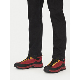 Trapery Big Star Shoes OO174452 Czerwony
