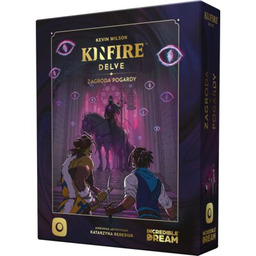 PORTAL GAMES Gra karciana Kinfire Delve: Zagroda Pogardy
