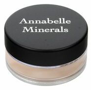 Annabelle Minerals, Podkład mineralny rozświetlający Golden Fairest, 4