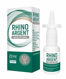 Rhinoargent Spray do nosa, 20 ml