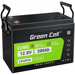 GREEN CELL Akumulator CAV04S 200Ah 12.8V