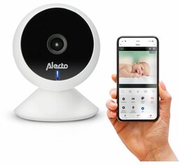 ALECTO Niania elektroniczna SmartBaby 5 Biały
