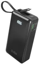 SBS TTBB10000LCDTCPD20K 10000mAh PD 20W Wbudowany kabel USB-C