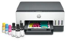 HP Smart Tank 670 6UU48A WiFi Biały Urządzenie