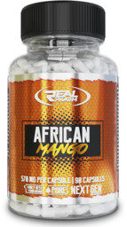 Real Pharm African Mango 90kaps