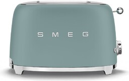 Toster SMEG TSF01EGMEU kolor szmaragdowy mat