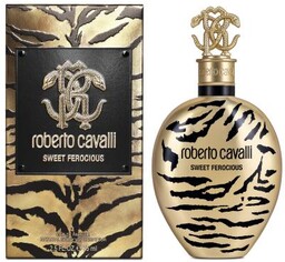 Roberto Cavalli Sweet Ferocious woda perfumowana 75 ml