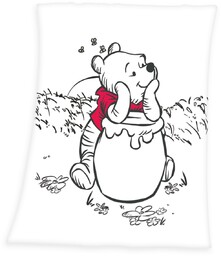 Herding Koc dziecięcy Winnie the Pooh, 75 x