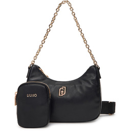 Torebka Liu Jo S Hobo AF5180 E0077 Czarny