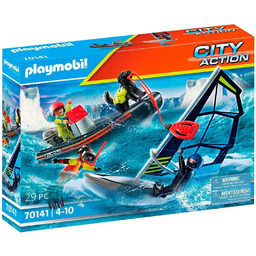 Playmobil City Action 70141 Sea Rescue: Water Rescue