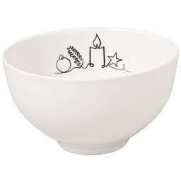 Villeroy & Boch Miska Xmas Statement