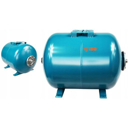 Hydrofor Zbiornik Przeponowy Hydroforowy 80L Ibo