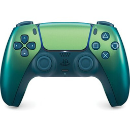 Sony Computer Kontroler SONY DualSense Chroma Zielony Torba