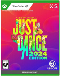 Just Dance 2024 Edition (Code in Box) (XSX)