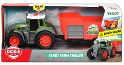 DICKIE TOYS Traktor Farm Fendt 203734001