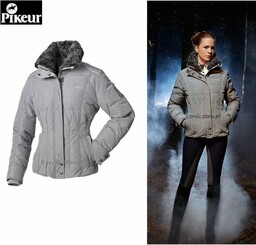 Pikeur Kurtka JANITA kolekcja PREMIUM damska - glacier