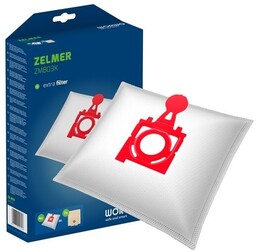 24x Worki Worwo ZMB03K Do Zelmer Jupiter Solaris