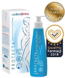 Lacibios Femina Protecta Żel do higieny intymnej, 150