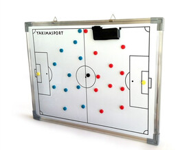 Tablica taktyczna 45x60 cm z magnesami