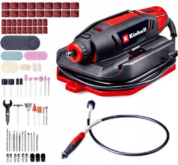 Multiszlifierka Z Akcesoriami Mini Szlifierka Precyzyjna Modelarska Einhell