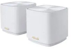 ASUS ZenWiFi AX Mini (XD4) 2szt. Biały Router