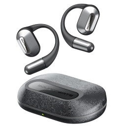 Soundpeats HearFit Przewodnictwo powietrzne Bluetooth 5.3 Czarny Słuchawki