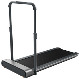 Kingsmith, Bieżnia do biegania, Walking Pad TRR1F, czarny,