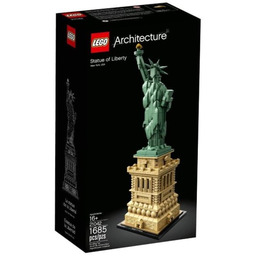 LEGO Architecture 21042 Statua Wolności