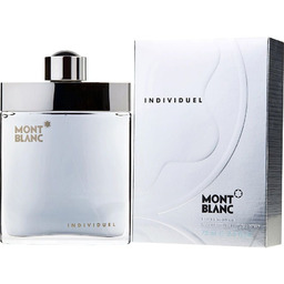Mont Blanc, Individuel, woda toaletowa, 75 ml
