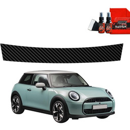 Grizzprotector Folia karbonowa Grizz Protector na próg bagażnika