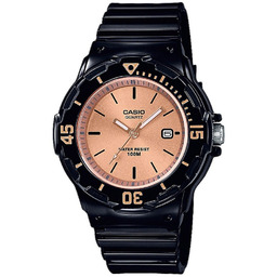 Zegarek kwarcowy CASIO LRW-200H-9E2VEF, 10 ATM