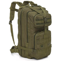 NILS CAMP Plecak Ranger NC3902 Zielony