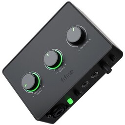 FIFINE Interfejs Audio Ampli 1