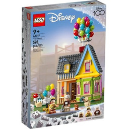 LEGO DISNEY 43217 DOM Z BAJKI ODLOT