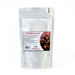 Guarana mielona 100g