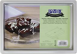 PME OBL08121 Podłużna patelnia do ciastek (20 cm