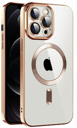 Etui Electro Mag Safe do Apple iPhone 12