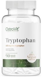 OstroVit Tryptofan VEGE - Sen w Kapsułce, Motywacja