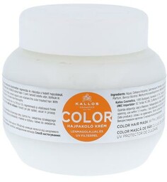 Kallos Cosmetics Color maska do włosów 275 ml