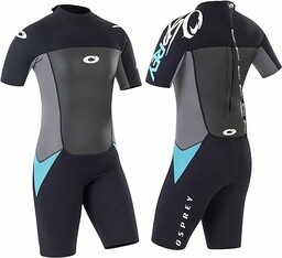 Osprey Origin 3 mm szorty damskie letnie neoprenowe