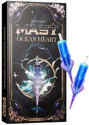 Kartridż igła do makijażu permanentnego Mast Ocean Heart