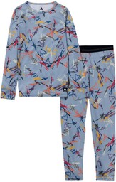 bielizna termoaktywna dziecięca - zestaw BURTON KIDS LIGHTWEIGHT