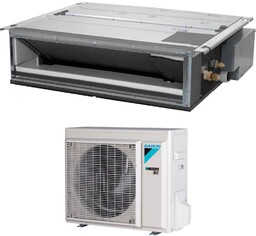 Klimatyzator kanałowy Daikin FDXM 5.0kW