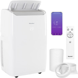 Klimatyzator przenośny WiFi Arnoya KP53W z Wi-FI 5300W