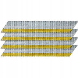 Gwoździe 15GA kąt 34° 32mm 4000 szt Makita